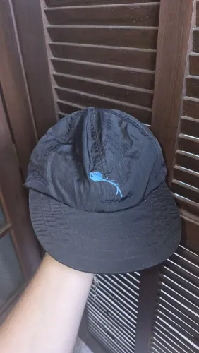 BONE CLASS POLO HAT PIPA BLACK