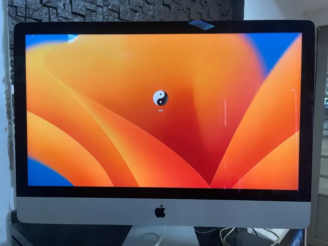 IMAC 27 polegadas 5K 2017 I.7 32G 2TB SSD. 8GB VGA