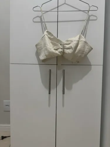 Venda De Conjunto Estiloso(TOP + SAIA)