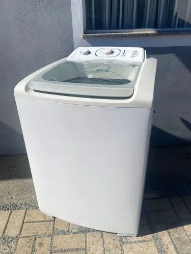 MÁQUINA ELECTROLUX 15KG