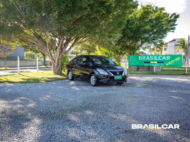 Nissan Versa S 1.0 12V Flexstart 4P Mec. 2018