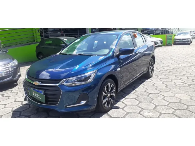 Chevrolet Onix Sedan Plus Premier 1.0 12V TB Flex Aut. 4P 2025