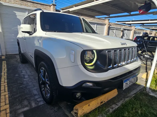 Jeep Renegade Longitude 1.8 4X2 Flex 16V Aut. 2021
