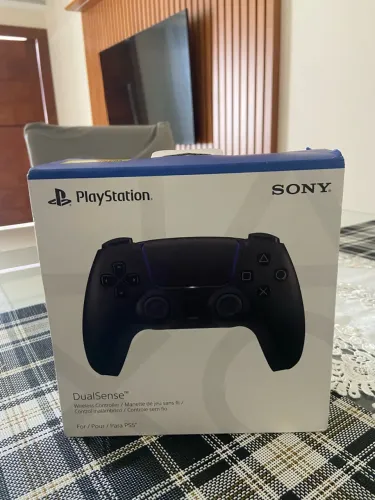 Controle PlayStation 5 Dualsense Edge Midnight Black