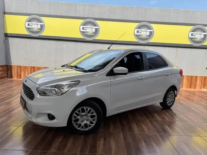 Ford KA 1.0 Se/se Plus Tivct Flex 5P 2018
