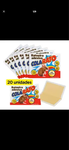 Cola rato