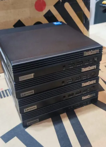 monidesk Lenovo M70Q Gen 3 - I5 12Th - Mem 8GB - NVME 256GB