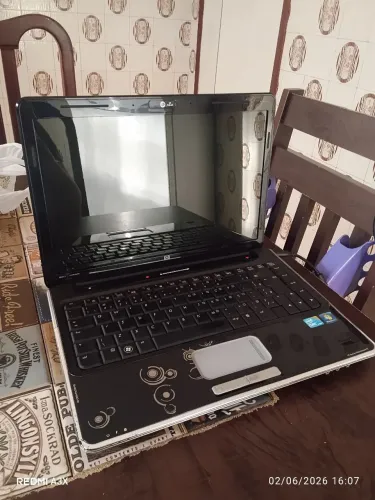 Notebook Dell sucata