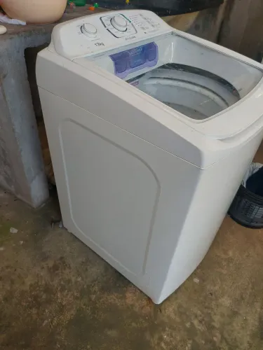Máquina de lavar roupa