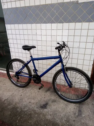 Bicicleta aro 26 top 