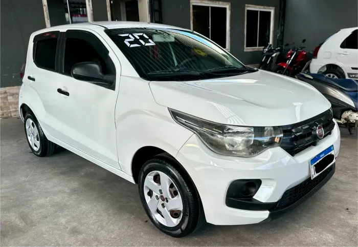 Fiat Mobi Like 1.0 Fire Flex 5P. 2020