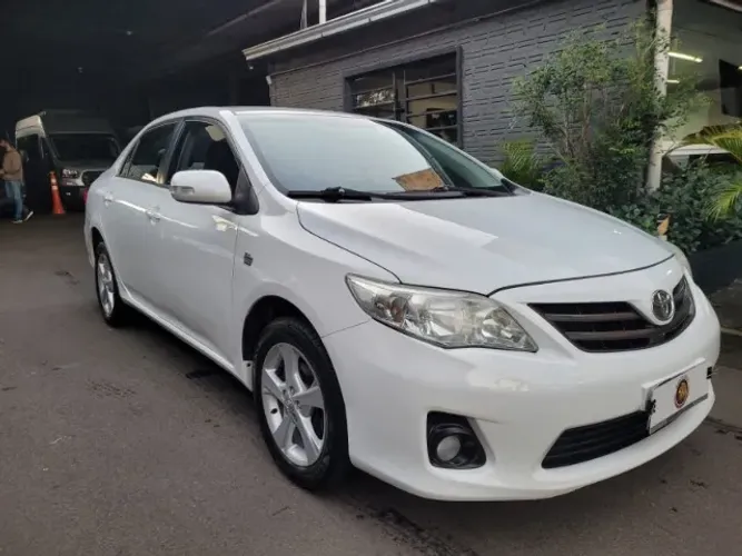 Toyota Corolla XEI 2.0 Flex 16V Aut. 2013