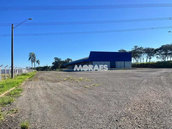 Barracão para alugar, 2.000 m² por R$ 40.000/mês - Loteamento Mário Luiz Rodrigues do Prad