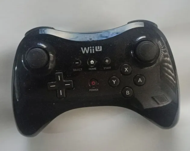 Controle pro Nintendo Wii U original em perfeito estado