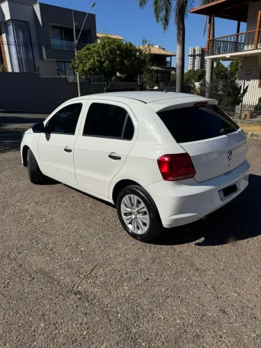 Volkswagen Gol Geração VII 1.0 12V Flex Mec. 4P 2022