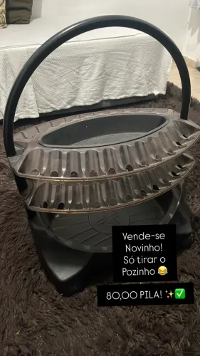 Carrinho de Esmaltes