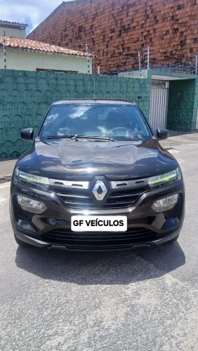 Renault Kwid Zen 1.0 Flex 12V 5P Mec. 2023