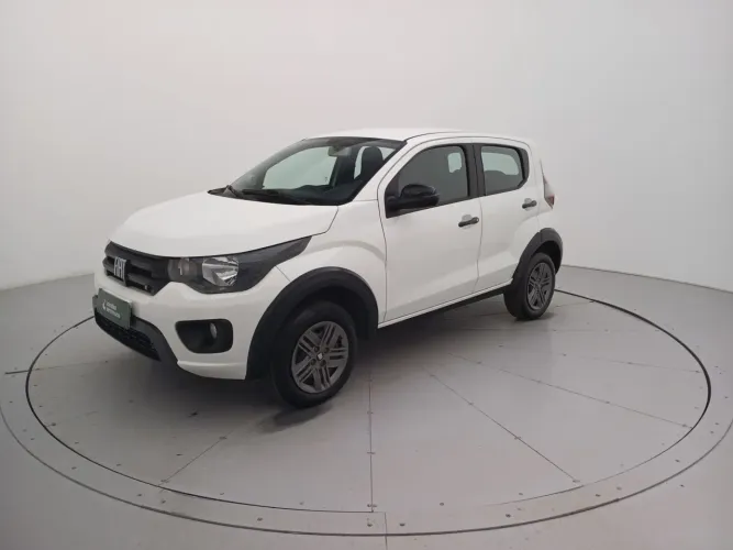 Fiat Mobi Like 1.0 Fire Flex 5P. 2026