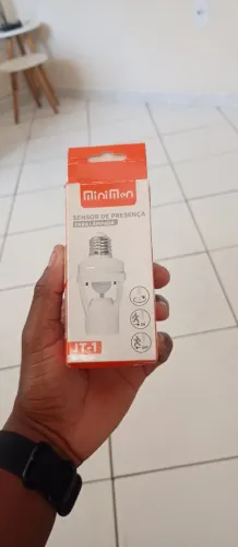 Sensor de presença