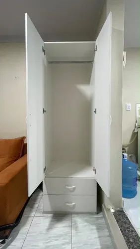 Armário/Roupeiro 100% MDF por R$250,00