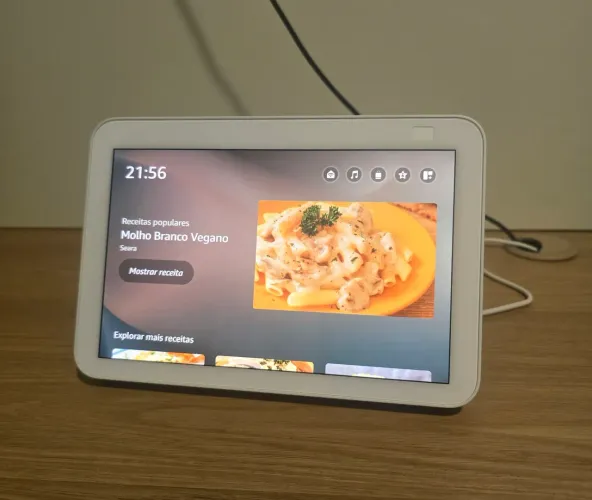 Amazon Echo Show 8 2? Geração