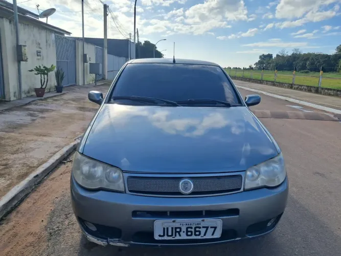 Fiat Palio ELX 1.0 Fire/30 Anos F. Flex 8V 4P 2006