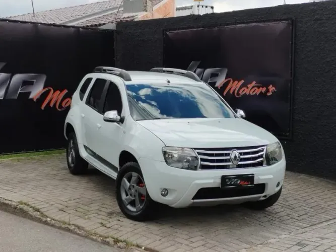 Renault Duster 1.6 Hi-flex 16V Mec. 2014