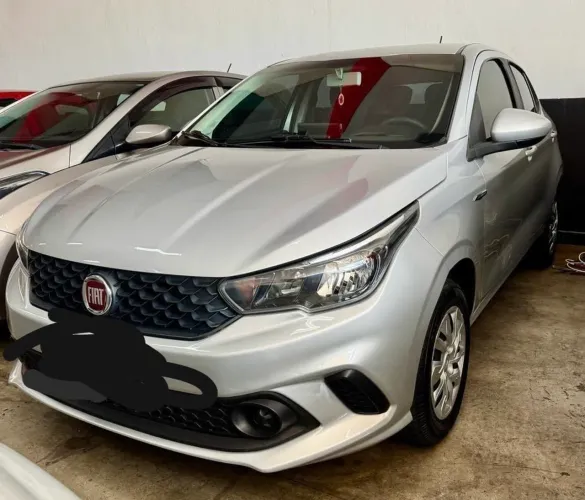 Fiat Argo Drive 1.0 6V Flex 2019