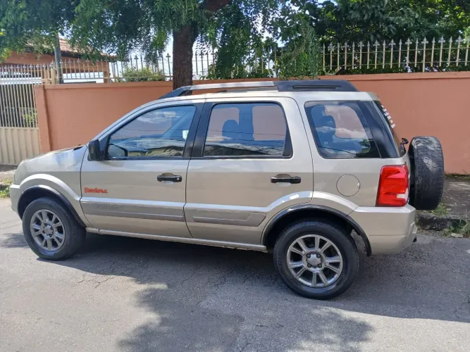 Ford Ecosport XLT Freestyle 1.6 Flex 8V 5P 2011