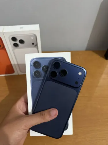 IPHONE 17 PRO MAX 256GB