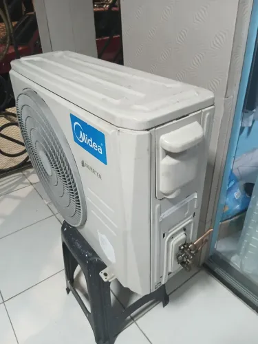 Split inverter