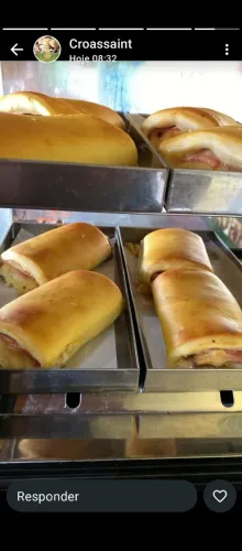Atenção Cantina Escolar Bares Lojas de salgados Lanchonete. 