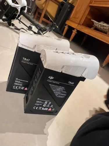 Peças e baterias Drone INSPIRE 1 DJI originais