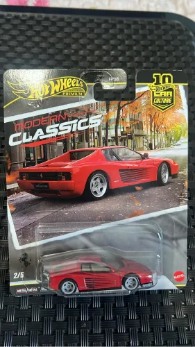Ferrari Testarossa