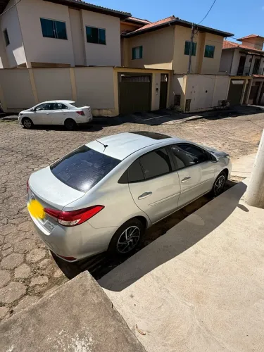 Toyota Yaris XLS Sedan 1.5 Flex 16V 4P Aut. 2024