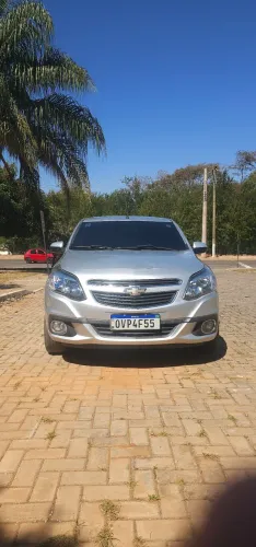 Chevrolet Agile LTZ 1.4 MPFI 8V Flexpower 5P 2014