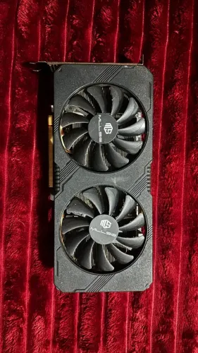 Placa de video Rx 5700 Xt 8Gb
