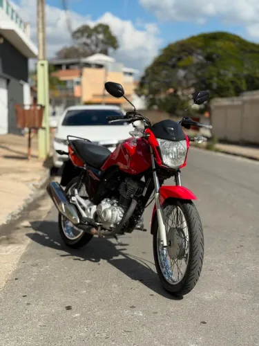 Honda CG 160 Start 2024
