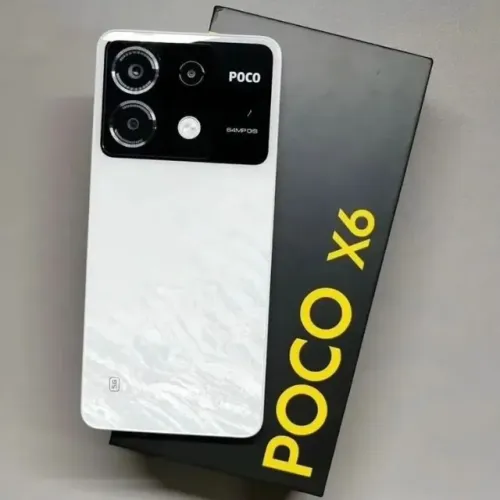 Poco x6