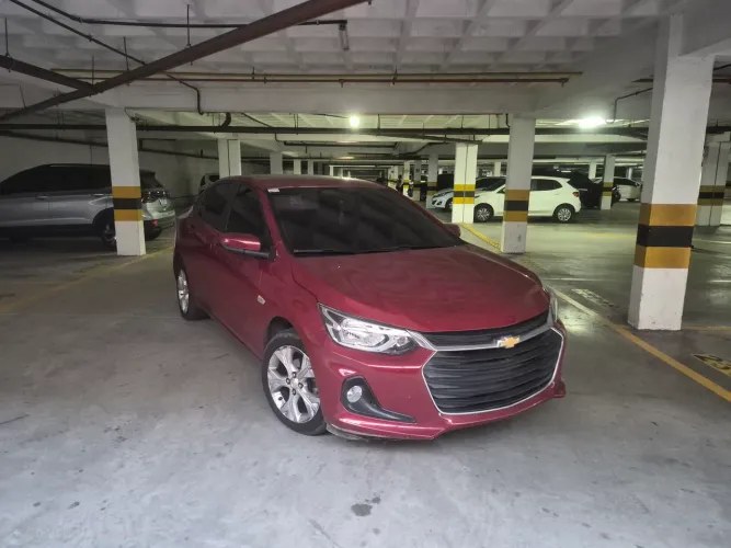 Chevrolet Onix Plus LTZ 1.0 12V TB Flex Mec. 4P 2023