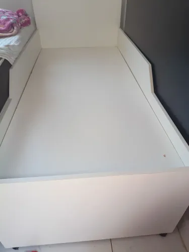 Cama infantil mdf