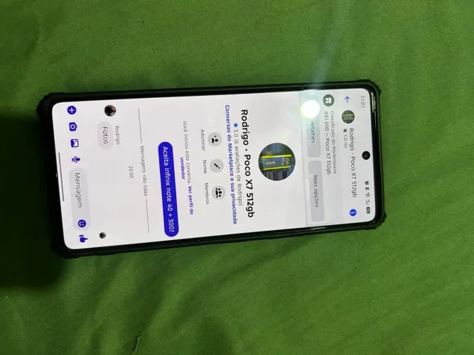Infinix note 40 5G