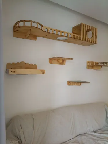 Playground para gato 