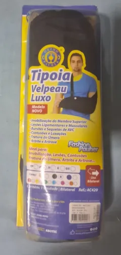 Atipoia para braço