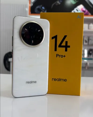 REALME 14 PRO PLUS 12/512GB (LACRADO) - OPORTUNIDADE!!