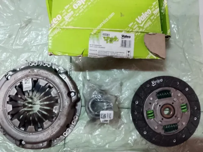 KIT DE EMBREAGEM (FIAT, CINTROE e PEUGEOT)