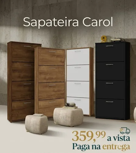 Sapateira carol
