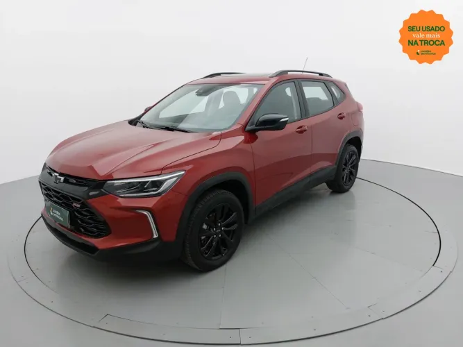 Chevrolet Tracker RS 1.2 Turbo 12V Flex Aut. 2025