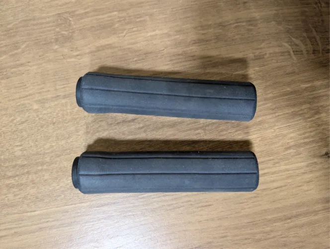Manoplas Esi Grips extra chuncky