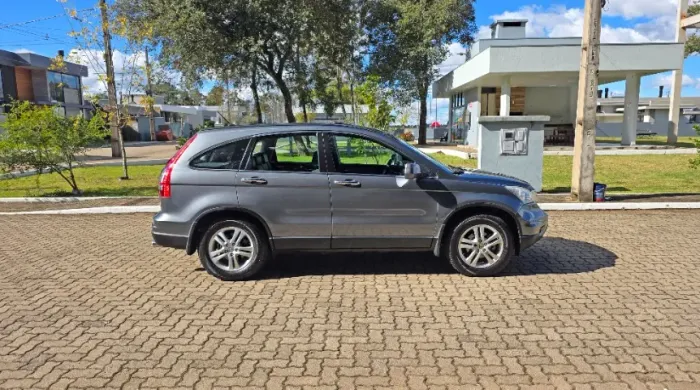 Honda CR-V EXL 2.0 16V 4wd/2.0 Flexone Aut. 2011